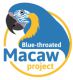 The Blue-throated Macaw Conservation Center